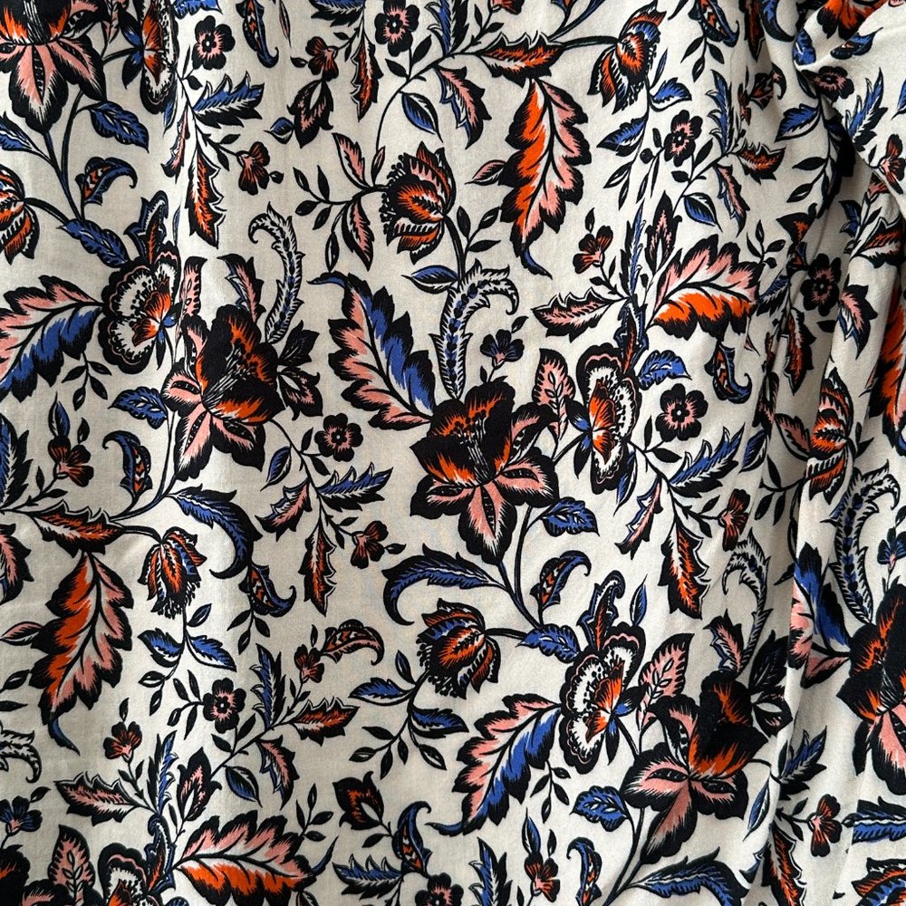 Velvet Brand Patterned Blouse - Picture 2 of 4